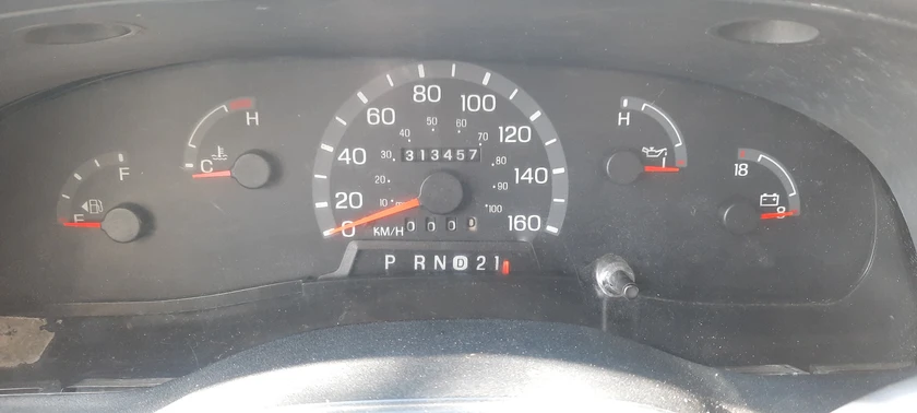 e450 turbo diesel box truck - $6,800 thumbnail 5