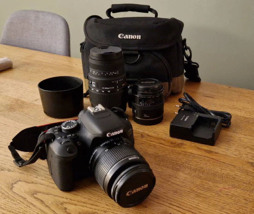 canon - $350 thumbnail 3