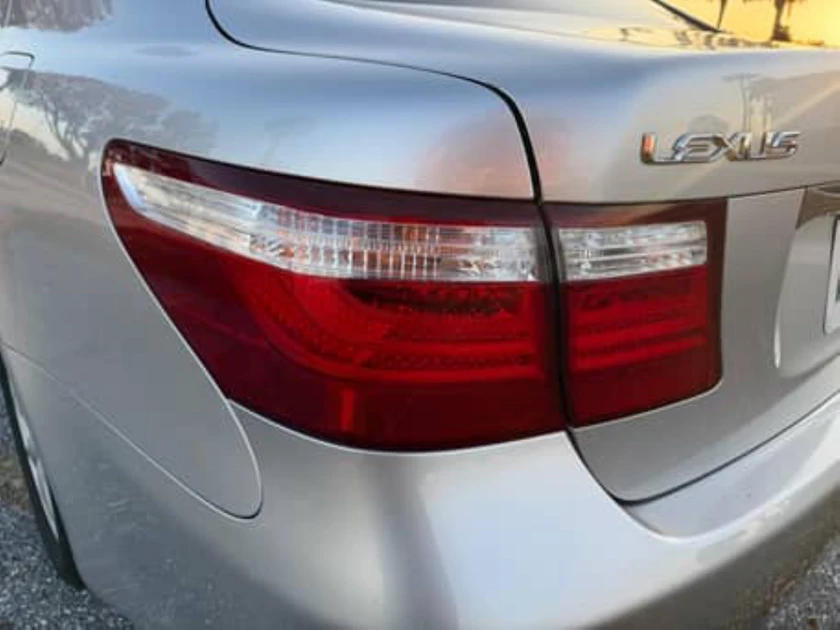 2008 lexus ls 460 thumbnail 2