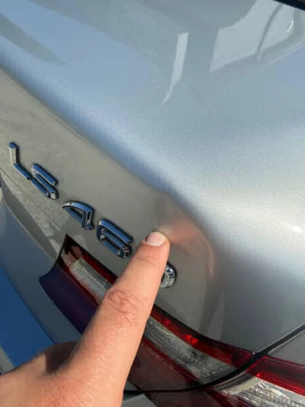 2008 lexus ls 460 thumbnail 3