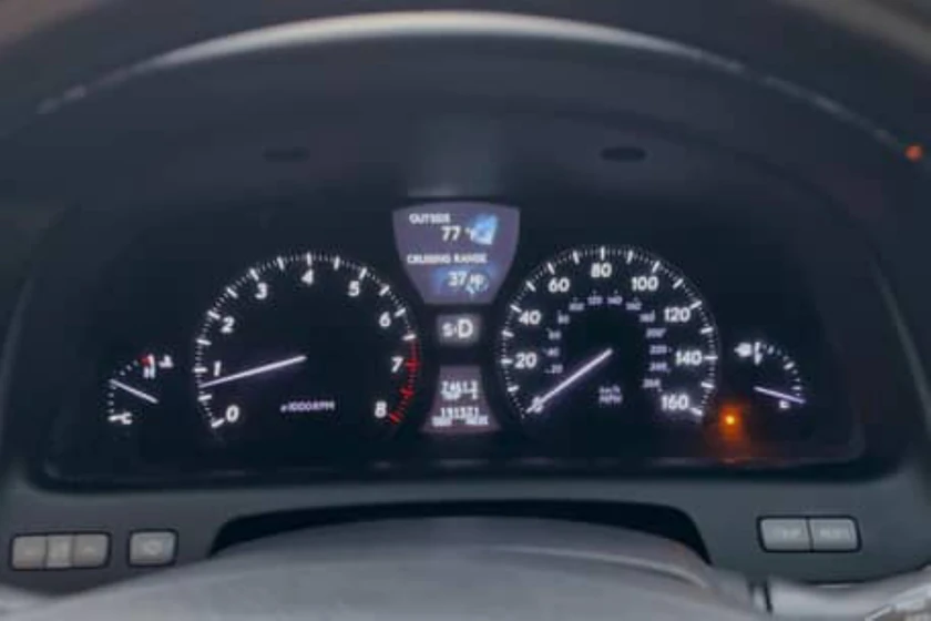 2008 lexus ls 460 thumbnail 5