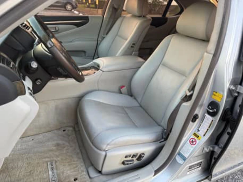 2008 lexus ls 460 thumbnail 6