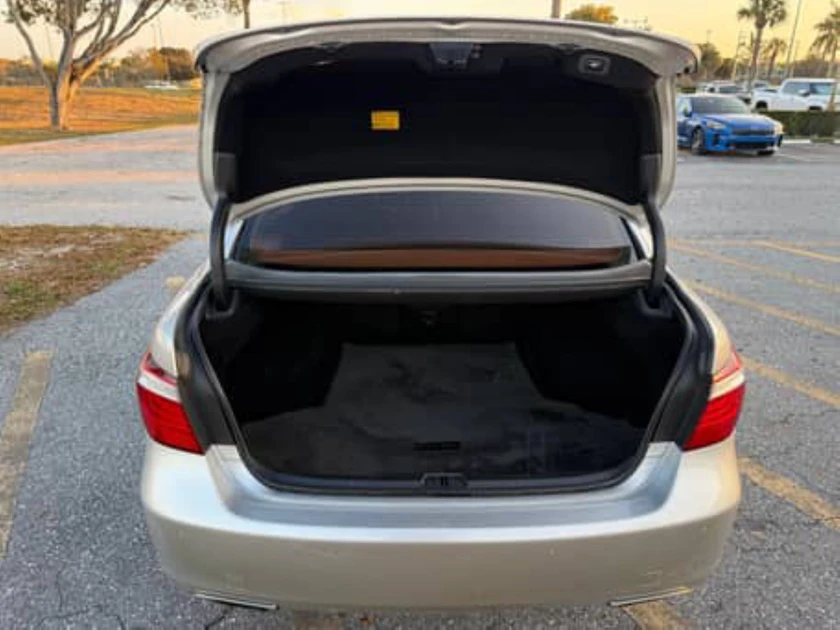 2008 lexus ls 460 thumbnail 8