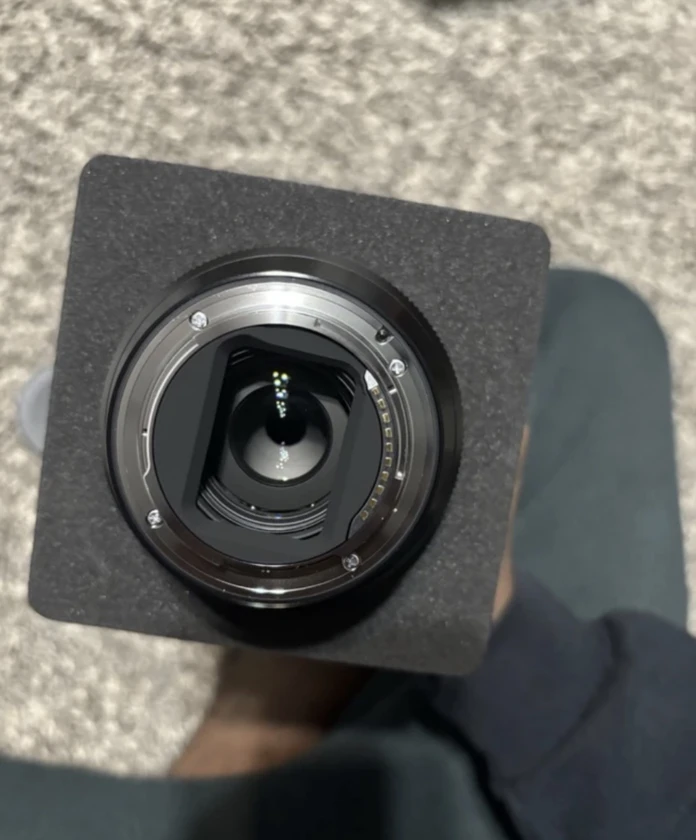 sony alpha 7 iv mirrorless camera body - $1,500 thumbnail 2