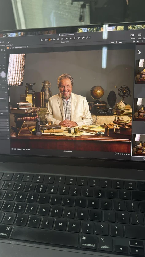 Faxo photo preview