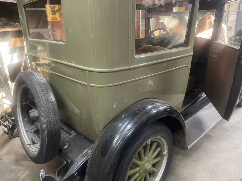 1926 pontiac - $8,900 thumbnail 2