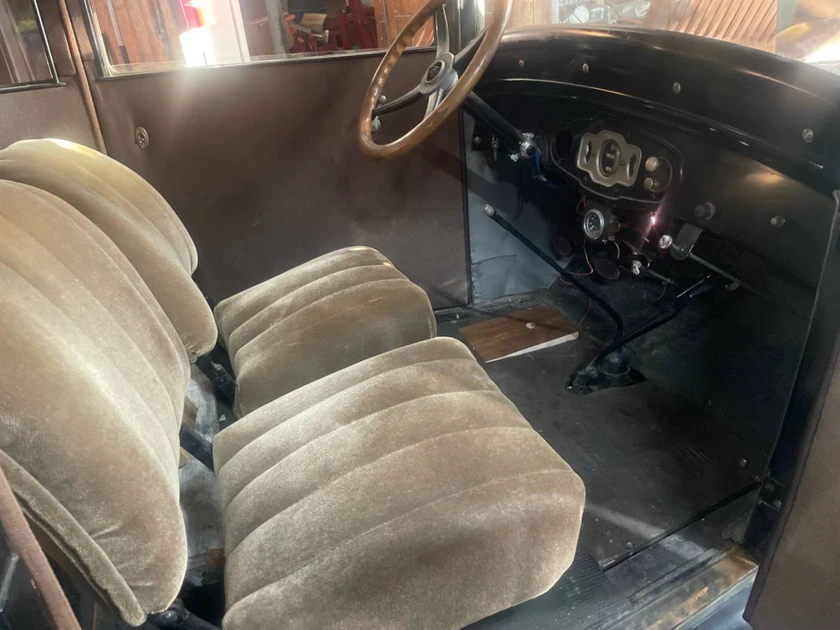 1926 pontiac - $8,900 thumbnail 3
