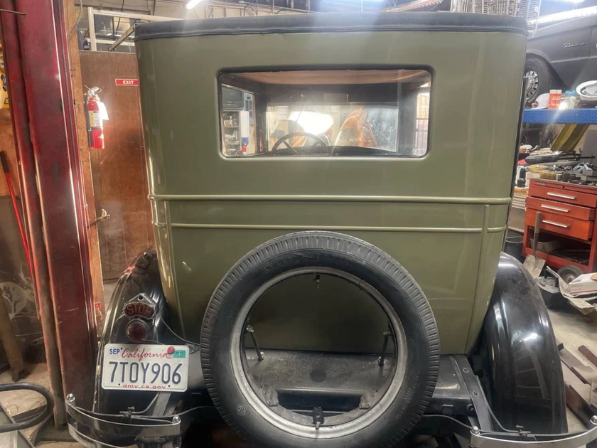 1926 pontiac - $8,900 thumbnail 4