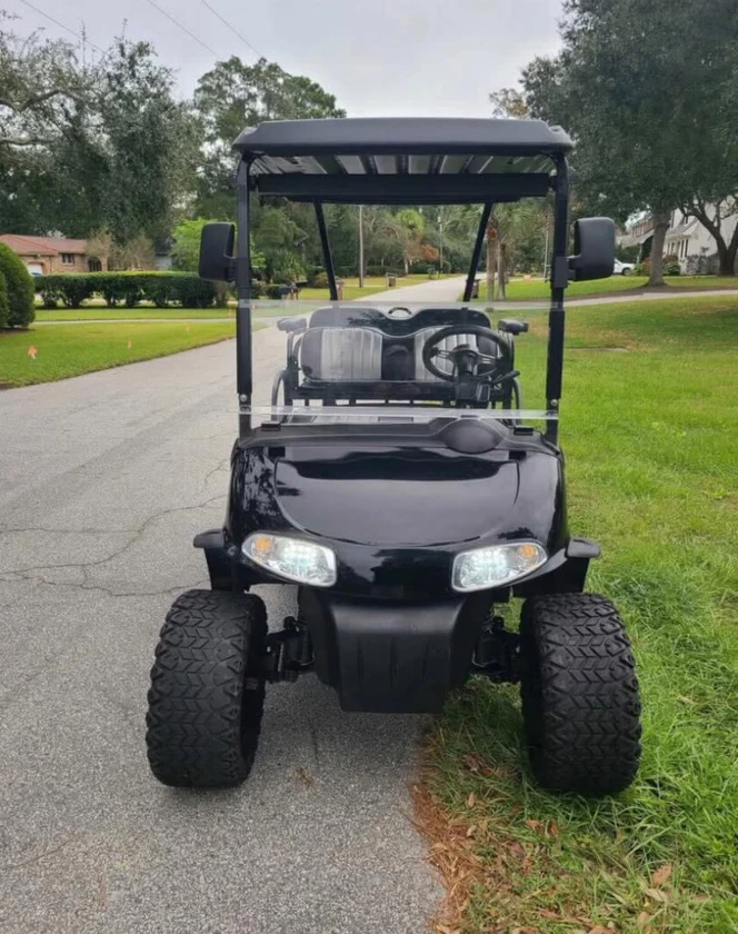 golf cart thumbnail 3