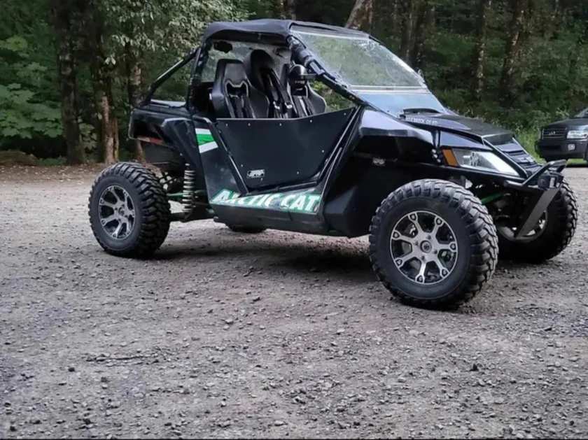 2012 arctic cat 1000 - $5,700 thumbnail 2