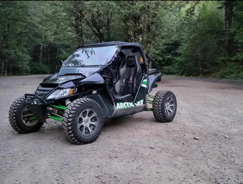 2012 arctic cat 1000 - $5,700 thumbnail 3