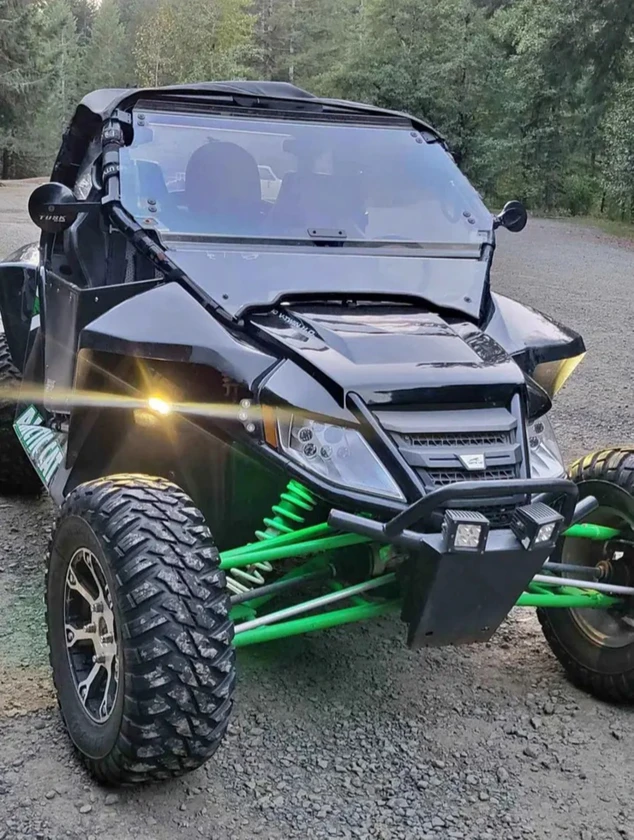 2012 arctic cat 1000 - $5,700 thumbnail 4