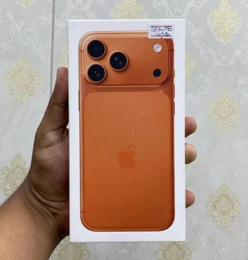 iphone 17 pro max - $1,100 thumbnail 2
