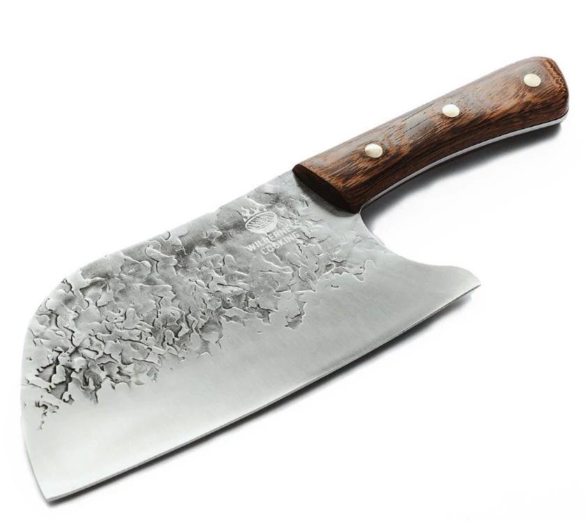 butcher knife - $105 thumbnail 2