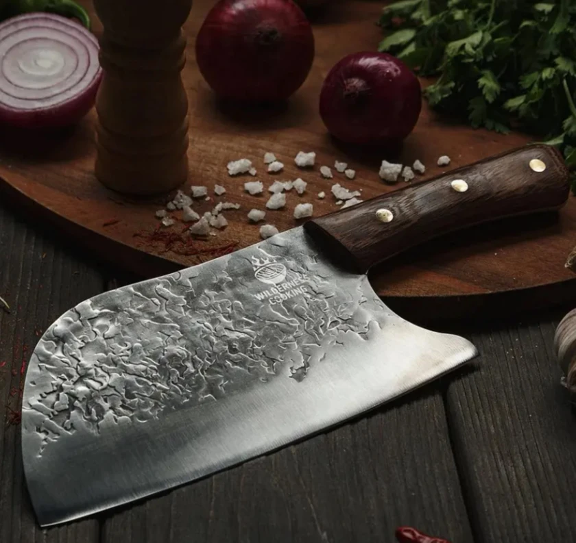 butcher knife - $105 thumbnail 3