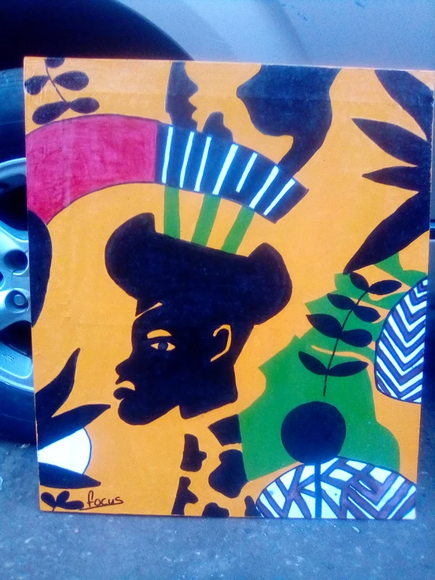 contemporary arts - $100 thumbnail 2