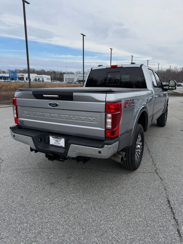 truck ford f-250 super duty thumbnail 2