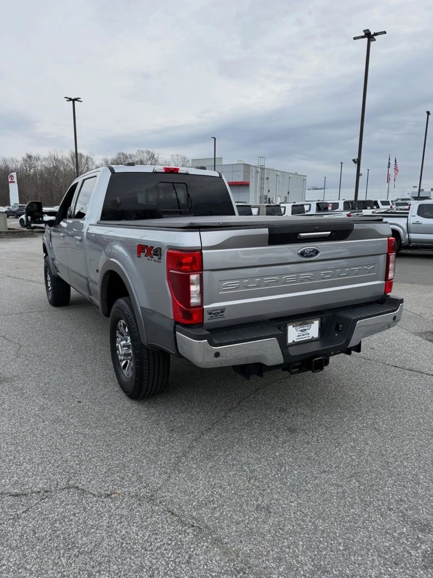 truck ford f-250 super duty thumbnail 3