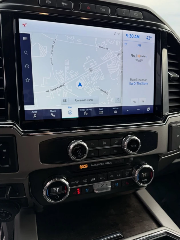 truck ford f-250 super duty thumbnail 5