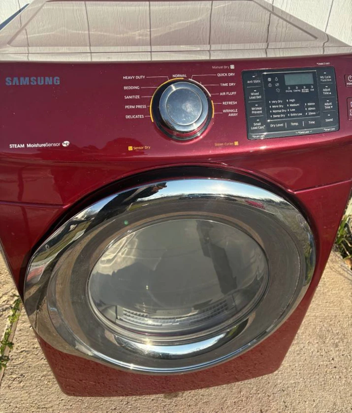 Washer and dryer thumbnail 1