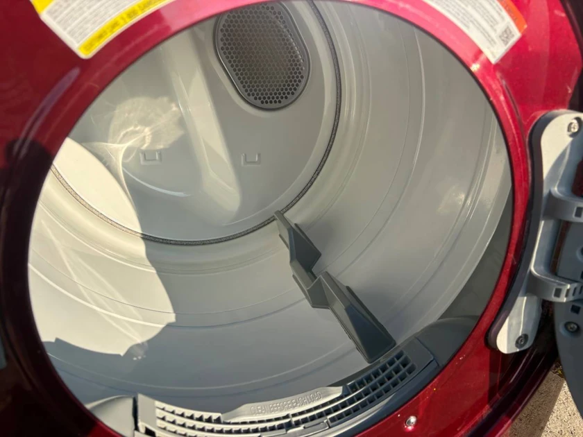 samsung dryer electric - $210 thumbnail 2