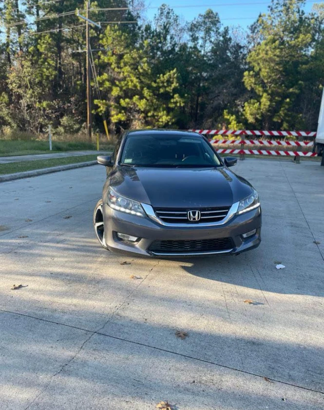 2014 honda accord,honda 2.4 engine powered - $8,000 thumbnail 2