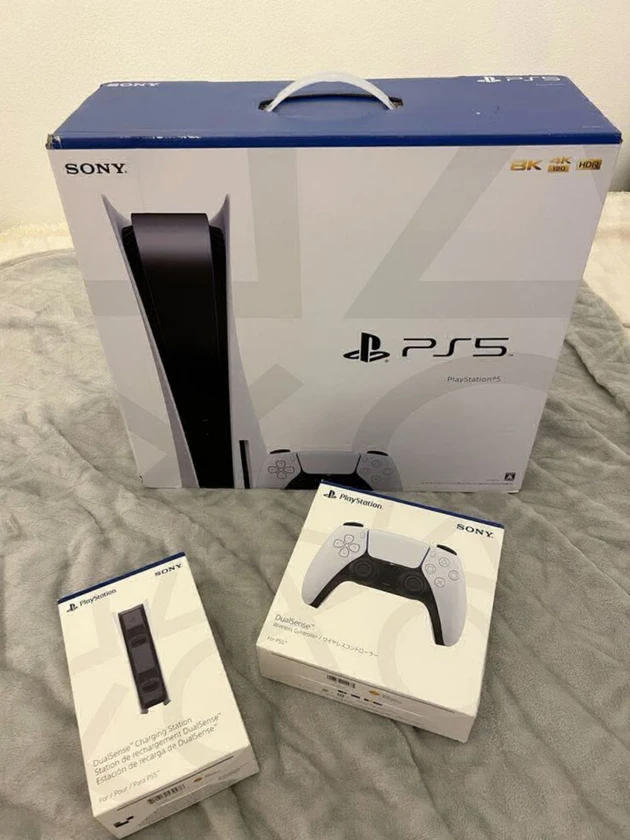 ps5 - $900 thumbnail 3