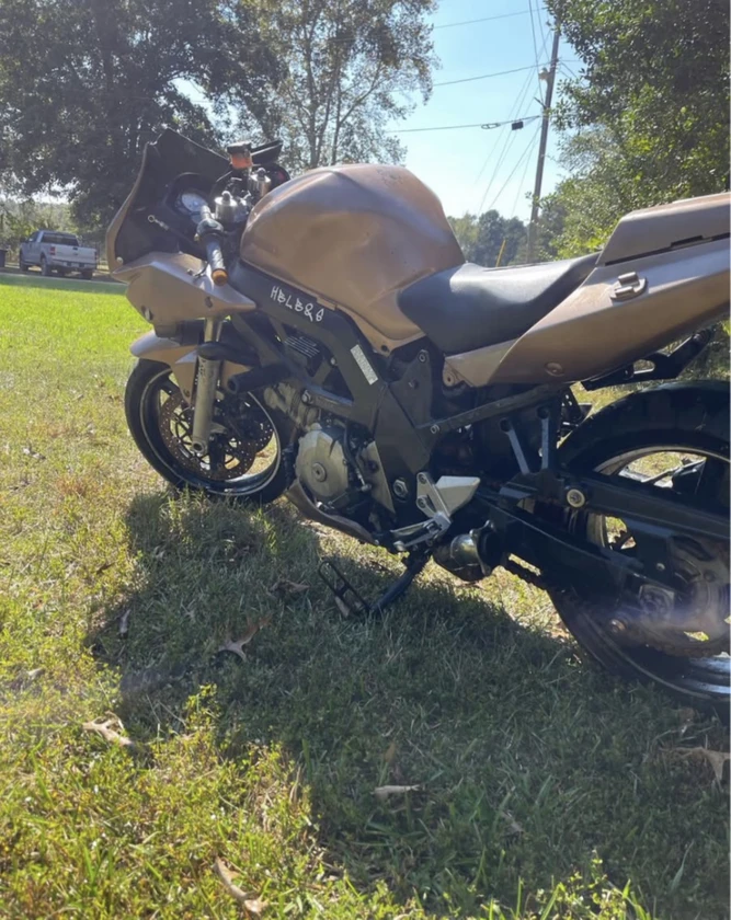 2007 suzuki sv1000 - $1,000 thumbnail 2