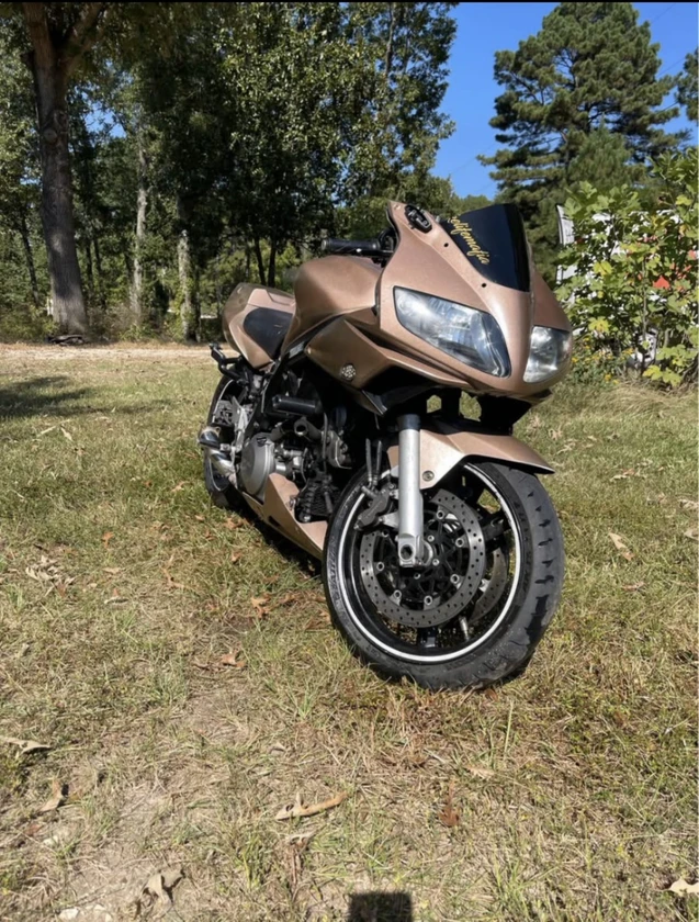 2007 suzuki sv1000 - $1,000 thumbnail 3