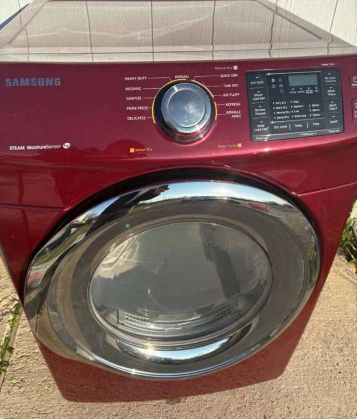 Washer and dryer thumbnail 1