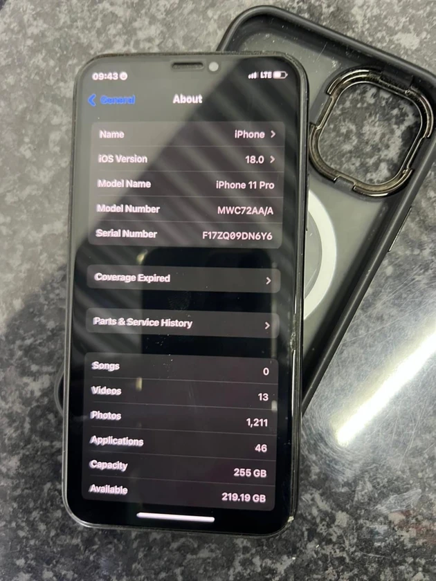 iphone 11 promax 265 - $350 thumbnail 3