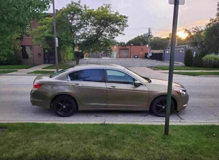 honda accord - $1,800 thumbnail 2