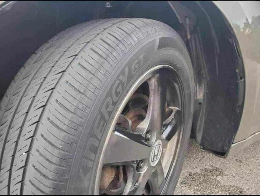 honda accord - $1,800 thumbnail 3