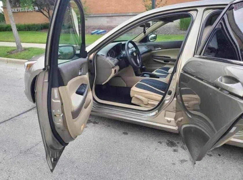 honda accord - $1,800 thumbnail 7