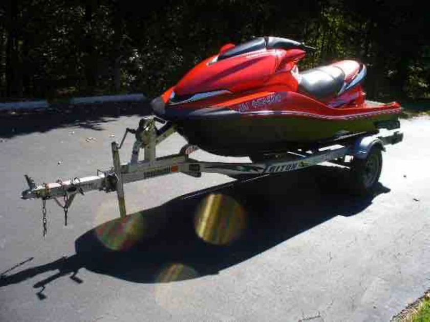 $6585 - 2009 kawasaki 260x jet ski thumbnail 3