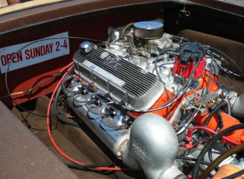 $6555 - 1980 hawaiian jet boat 454berkeley thumbnail 2