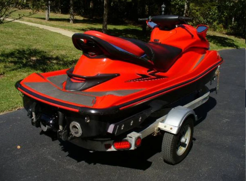$6585 - 2009 kawasaki 260x jet ski thumbnail 2