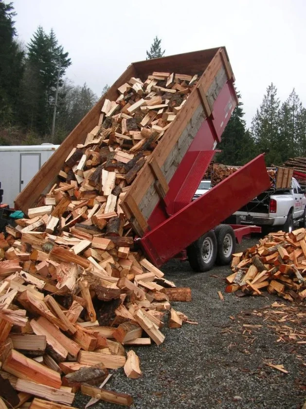 premium firewood – natural and long-lasting heat! - $40 thumbnail 3