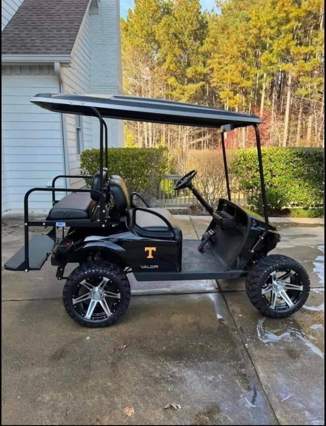 2021 ezgo valor 48v txt golf cart - $1,950 thumbnail 3