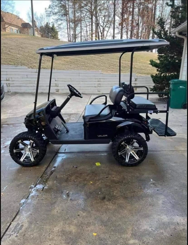 2021 ezgo valor 48v txt golf cart - $1,950 thumbnail 4