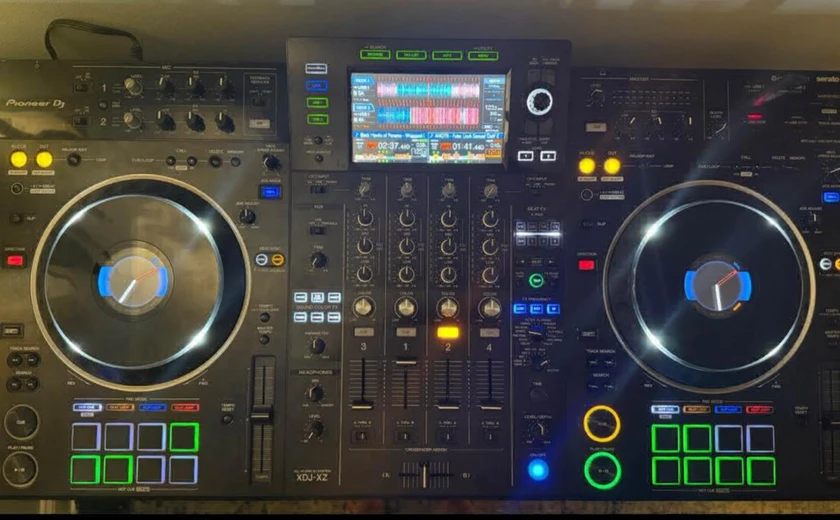 pioneer dj xdj-xz - $500 thumbnail 2