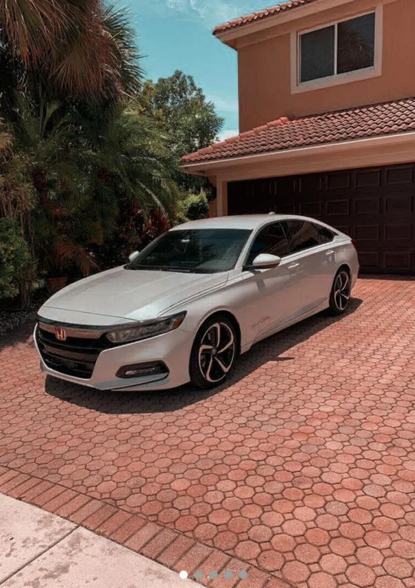 2012 honda accord ex-l - $2,500 thumbnail 3