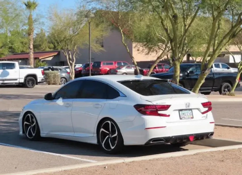 2012 honda accord ex-l - $2,500 thumbnail 5