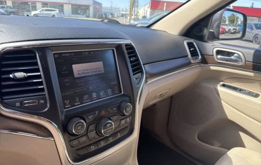 2015 jeep grand cherokeelimited 4wdused · thumbnail 2