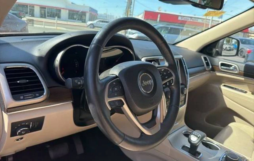 2015 jeep grand cherokeelimited 4wdused · thumbnail 3