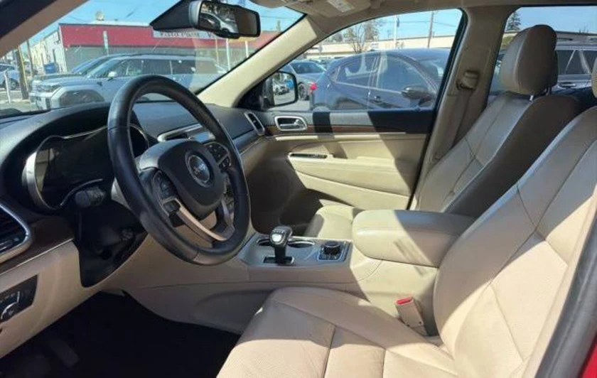 2015 jeep grand cherokeelimited 4wdused · thumbnail 4