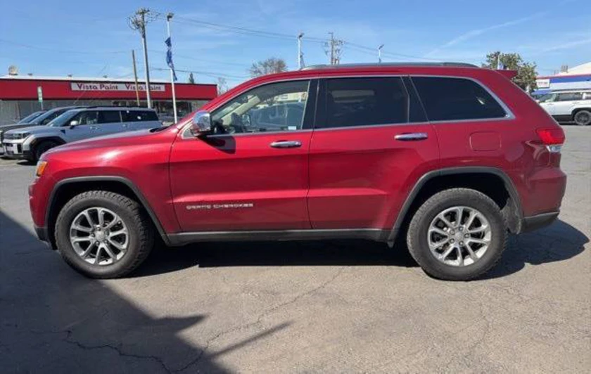 2015 jeep grand cherokeelimited 4wdused · thumbnail 5