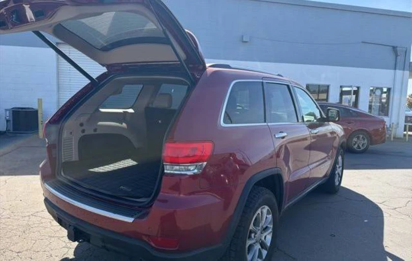 2015 jeep grand cherokeelimited 4wdused · thumbnail 7