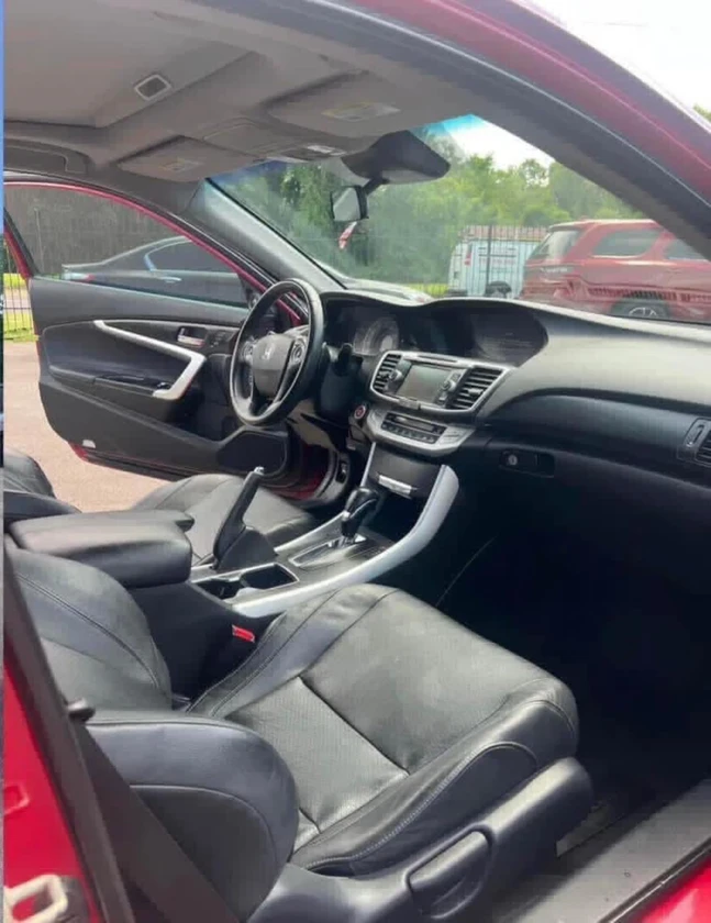 honda accord 2012 thumbnail 4