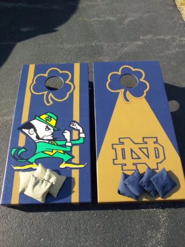 cornhole boards - $175 thumbnail 2